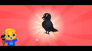 Puzzle kid - shape puzzle - sapi kepiting gagak buaya #games #study #puzzle screenshot 5