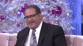 Michael Eric Dyson On Why He Wrote a Book on Jay-Z and Who He’d Like To Write About Next!