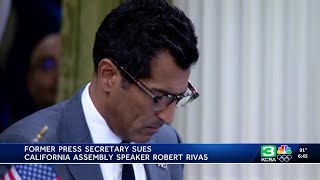 CA Assembly Speaker vows to fight retaliation, political corruption claim