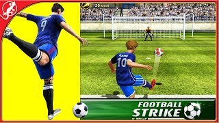 Football Strike by Miniclip : Fun Multiplayer Free-Kick Action screenshot 2