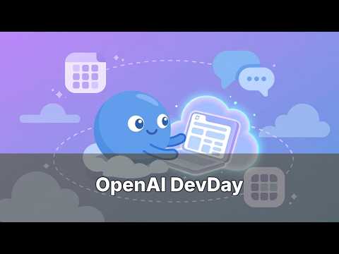 OpenAI DevDay: Everything Announced in Plain English