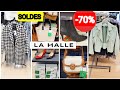 LA HALLE🤑⚠️-70% SOLDES MODE FEMME 12.01.22 #LAHALLE #SOLDES #BONPLAN #destockage #clermontferrand