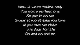 Tove Lo  - Talking Body (Lyrics)
