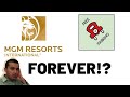 Park MGM Trip Report