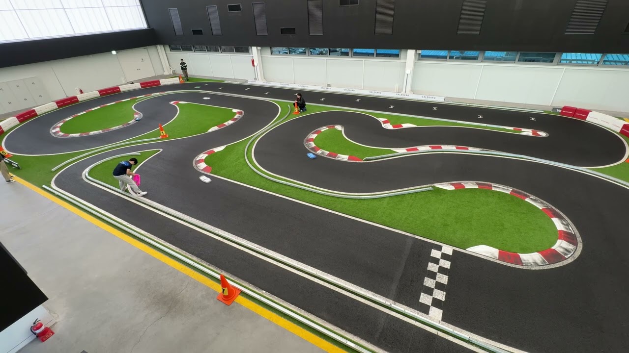 galenaro SUPER GT3500결승 1차전_260222