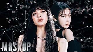 [MASHUP] AESPA,BLACKPINK - Pretty Savage (Savage) | MBMM16