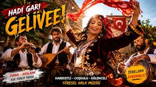 🔥 Hadi̇ Gari̇ - Hareketli Oyun Havası (Kopmalık Türkü) Bi̇raz Pop Bi̇raz Of