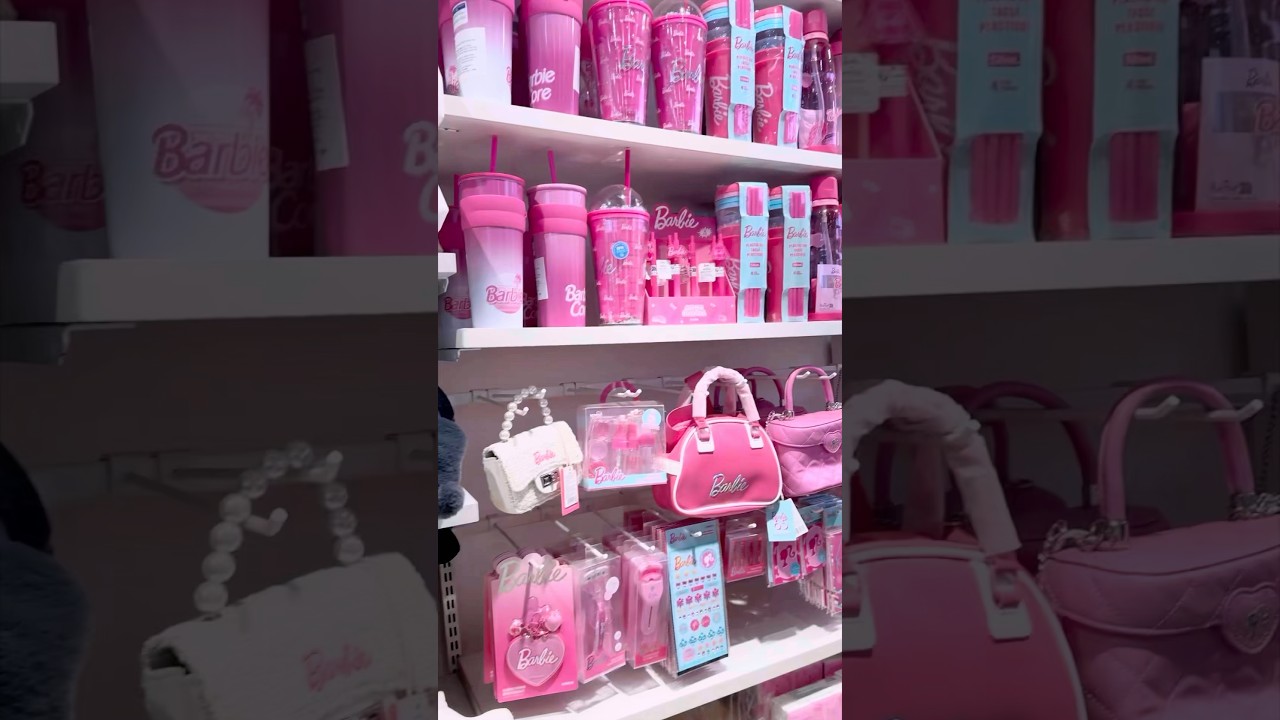 ✨ Cute Barbie Accessories You’ll Want Instantly 💕🛍️ 