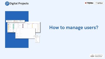 How to manage users - Getting Started