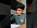 Before Arjuna 2.0 Starts...Day 4: Reality Hits Hard 💀 #minivlog #physicswallah #iitjee #shorts #jee🚀