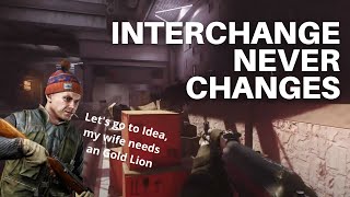 🕹️ Escape From Tarkov -Interchange never changes - Full Raid