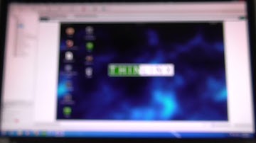 Using the XenCenter Console to display TLXADM Desktop