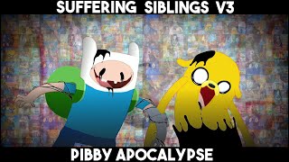Suffering Siblings v3 - Pibby Apocalypse (FULL VERSION)