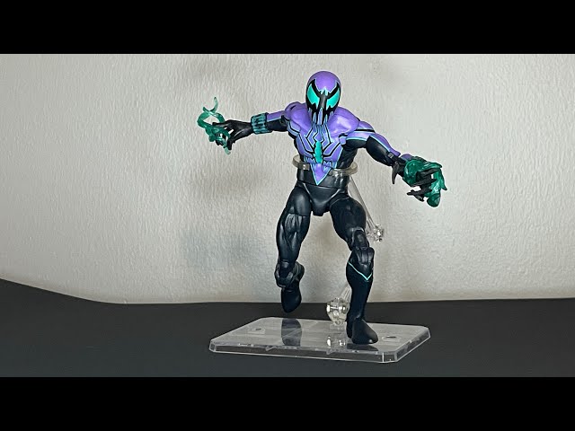 Marvel Legends Marvel's Chasm review - YouTube
