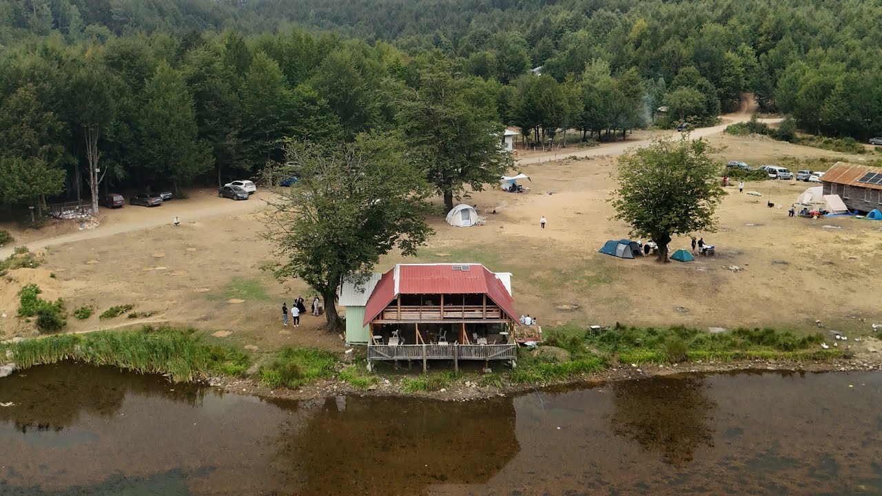 Keremali Yaylası ve Türbesi | Altyazı/Sakarya