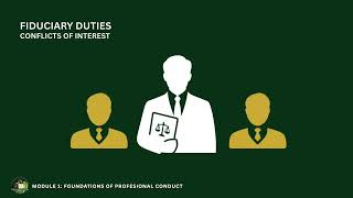 Module 1: Foundations of Professional Conduct - Main
