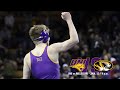 UNI Wrestling vs Missouri