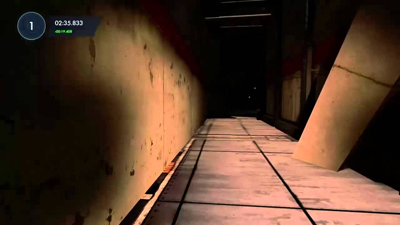 Trials Fusion Fire In The Deep deeper underground squirrel