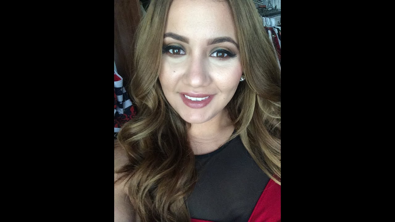 Kat Von D Star Studded Eyeshadow Book Palette Tutorial