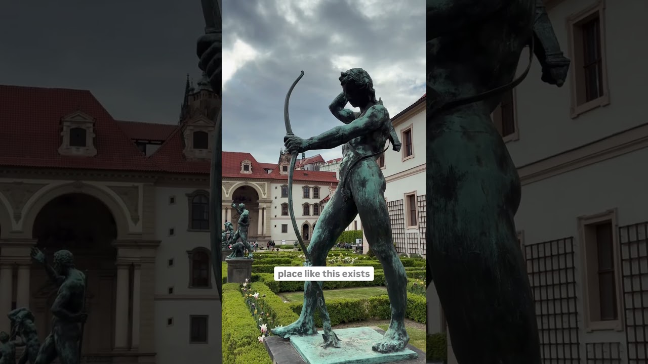 Do you know about this place in Prague with Free concerts? #travel