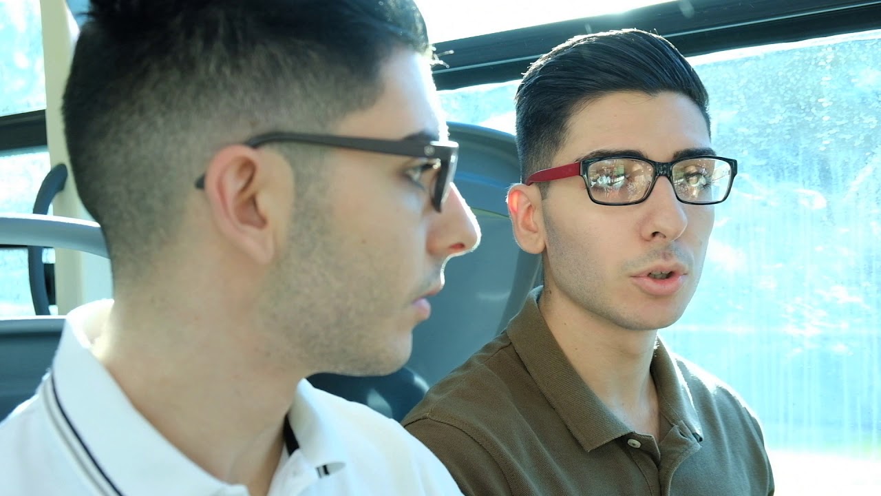 Linea Express redes YouTube