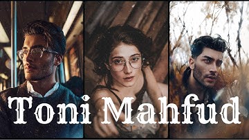 How To Edit Like @TONIMAHFUD || Famous Instagram Photographer