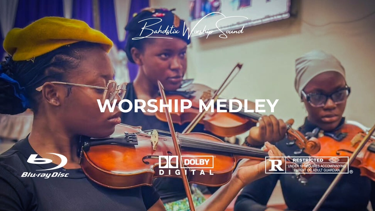 Live Worship Session | Episode 06 | Sunmisola Agbebi, Dunsin Oyekan | Church Sound Mix