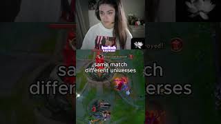 duality of bot/top lane