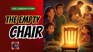The Empty Chair | A Life Lesson Story About Appreciating People