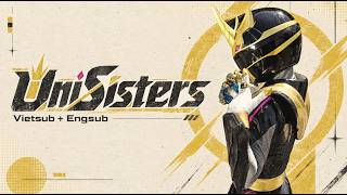 [Vietsub   Engsub] UniSisters - Maya Imamori | Sumino Ichikawa (GozyuUnicorn) Theme Song