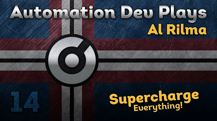Supercharge Everything! - Ep14 - Automation Al Rilma Campaign