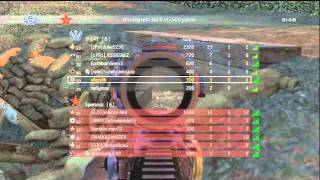 MW2 Random Class Generator Gameplay #1