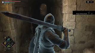Demon's Souls #15: saint-gallier, chevalier cent peurs, cent reproches 1/2