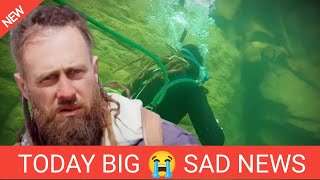 New Big sad news Discovery Star Arrested After Police Chase Chad Ollinger Allegedly Avoided Police