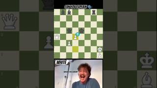 “UNO Reverse in Chess ♟️🔄” #chess#chessgame#chesspuzzle#ajedrez#checkmate#шахматы#shorts