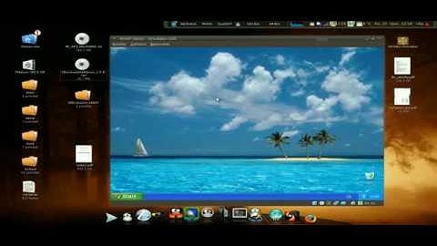 Win XP SP3 in Ubuntu
