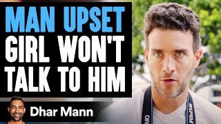 Man Yells At Her For Not Talking Then Learns The Shocking Truth Dhar Mann