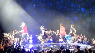 NKOTBSB - Berlin - All I have to give