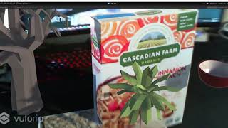 Augmented Reality Assignment 2