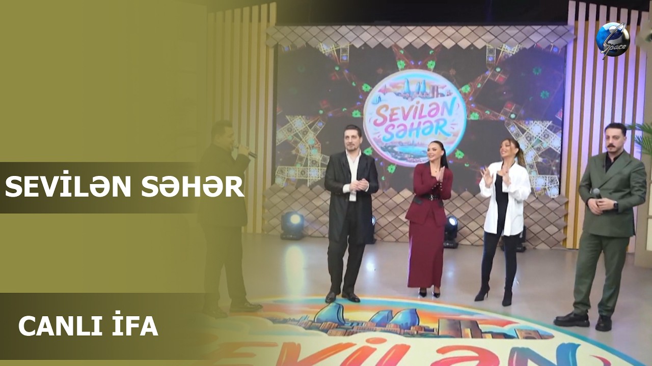 Kazmıcan | Fahree | Ceyhun Bakiniski | Canlı ifa | Sevilən Səhər