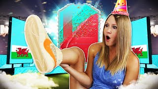 FIFA 20 91 FUT BIRTHDAY BALE IN PACKS!! FIFA 20 Pack Opening