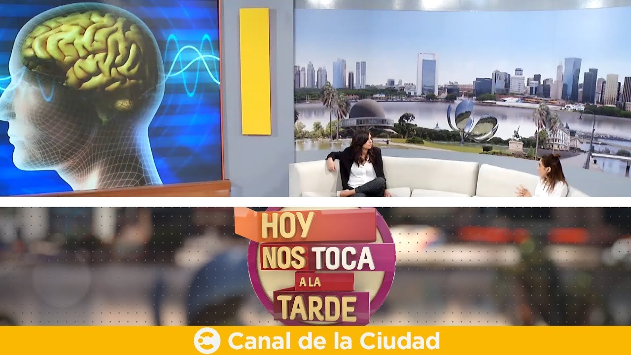 Día Mundial del Parkinson: ¿Cuáles son las mejores terapias? en Hoy nos toca a la Tarde ciudad elmina menu