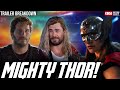 Thor Love & Thunder Final Battle & Hidden Villains Reveal in New Trailer w/ Guardians of the Galaxy