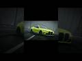 BMW M4 COMPETITION COUPE💚 #bmwm4 #competition #coupe #animation #shorts #subscribe #like #editing