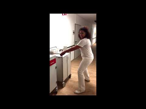 Pflägefitness im Haus Sonnenuntergang