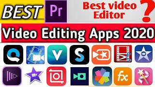 Top 3 Free Video Editing Software / Apps Without watermark for Android 2020. Editing tutorial 🔥🔥. screenshot 5