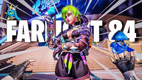 Farlight 84 Global Relaunch FPP Gameplay – Nextra Map & New Buddies Are INSANE 🔥