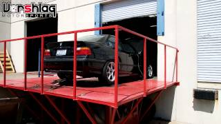 Vorshlag Motorsports E36 LS1 Dyno