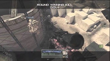 Sick 360 No Scope