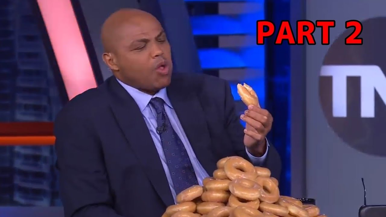 Charles Barkley's NBA 2021 Playoffs GUARANTEES Compilation (PART 2) | 2nd Round